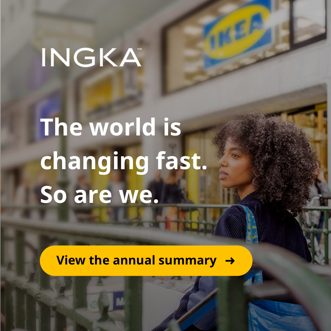 Ingka Annual Report